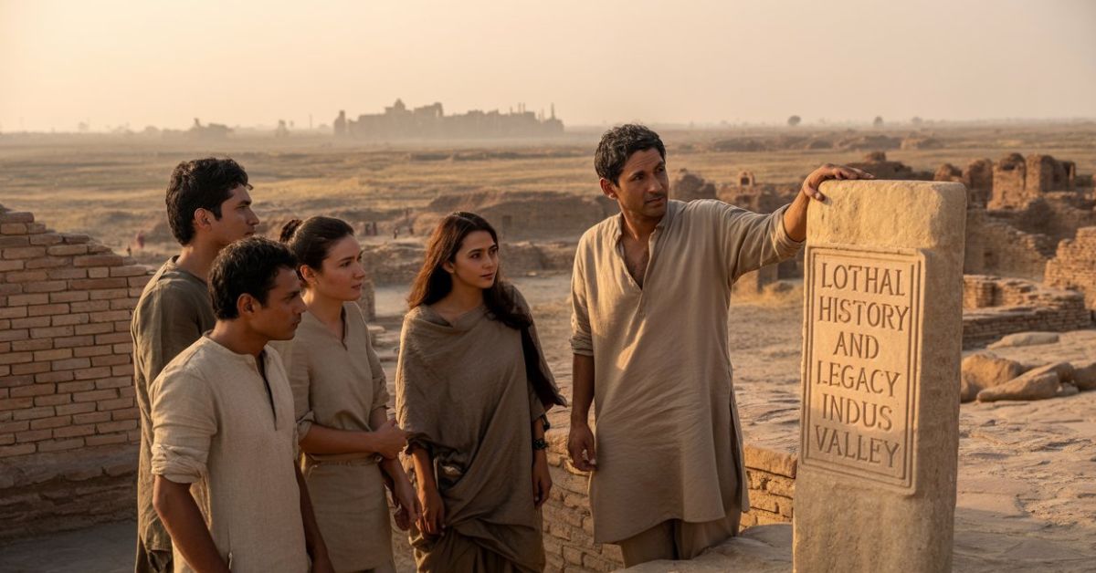 Lothal History and Legacy of Indus Valley