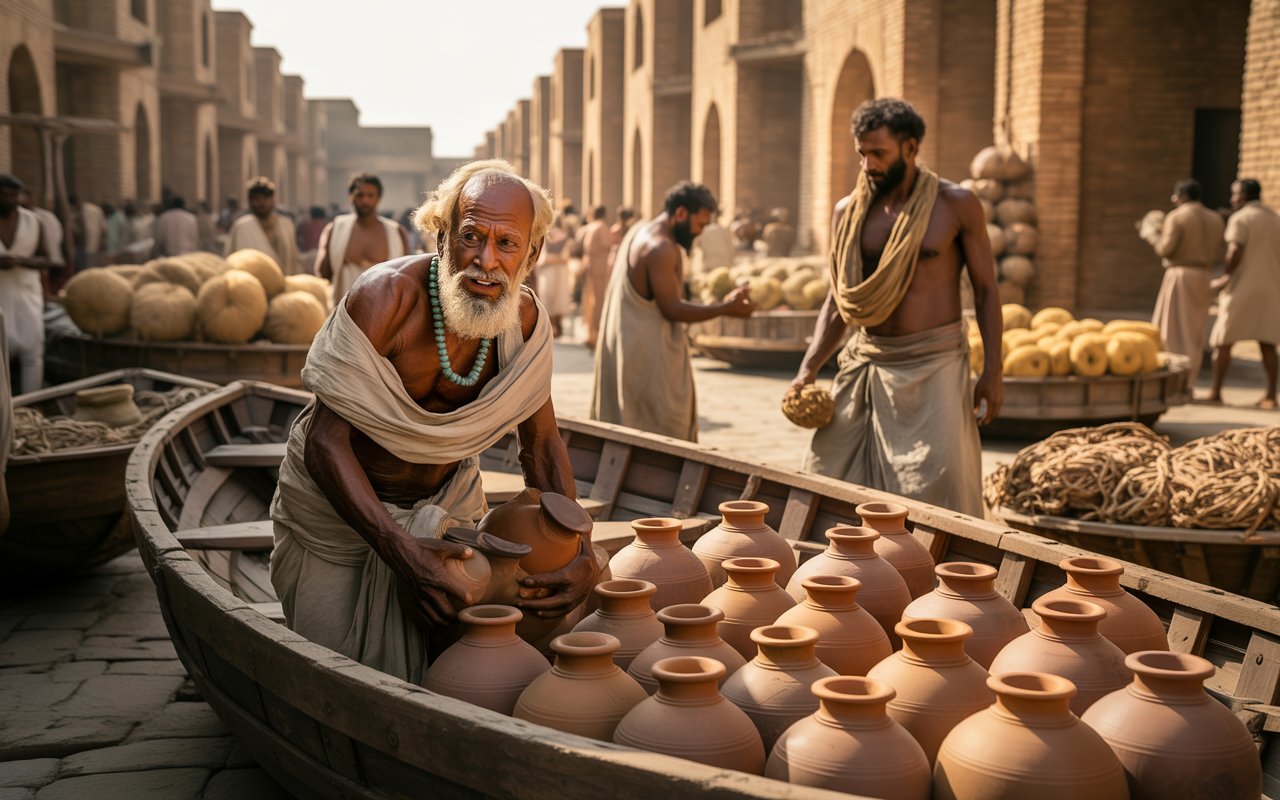 indus valley civilization images