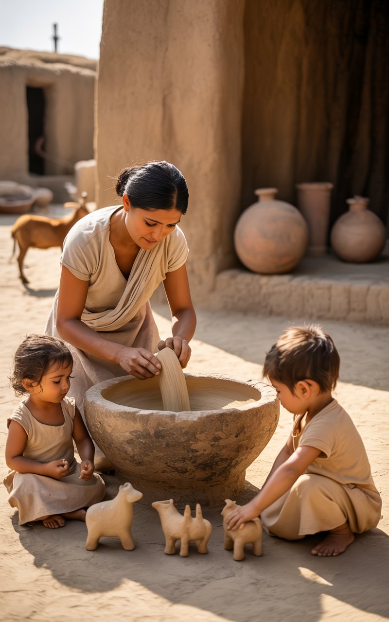 indus valley civilization images