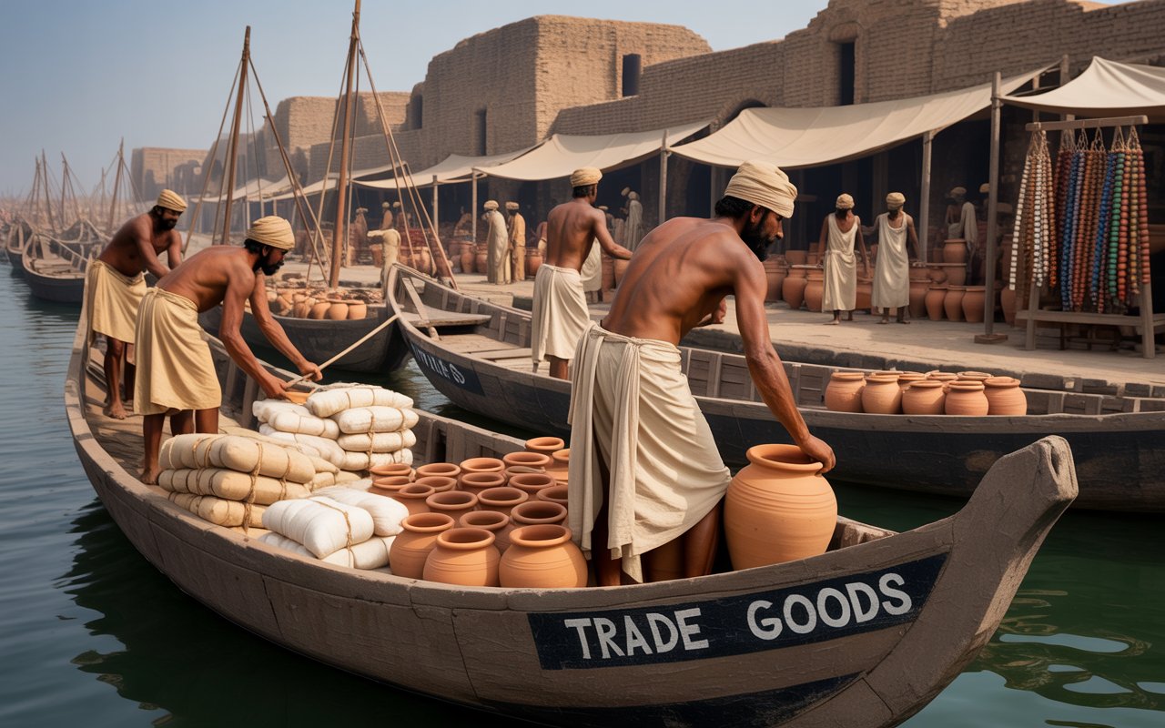 indus valley civilization images