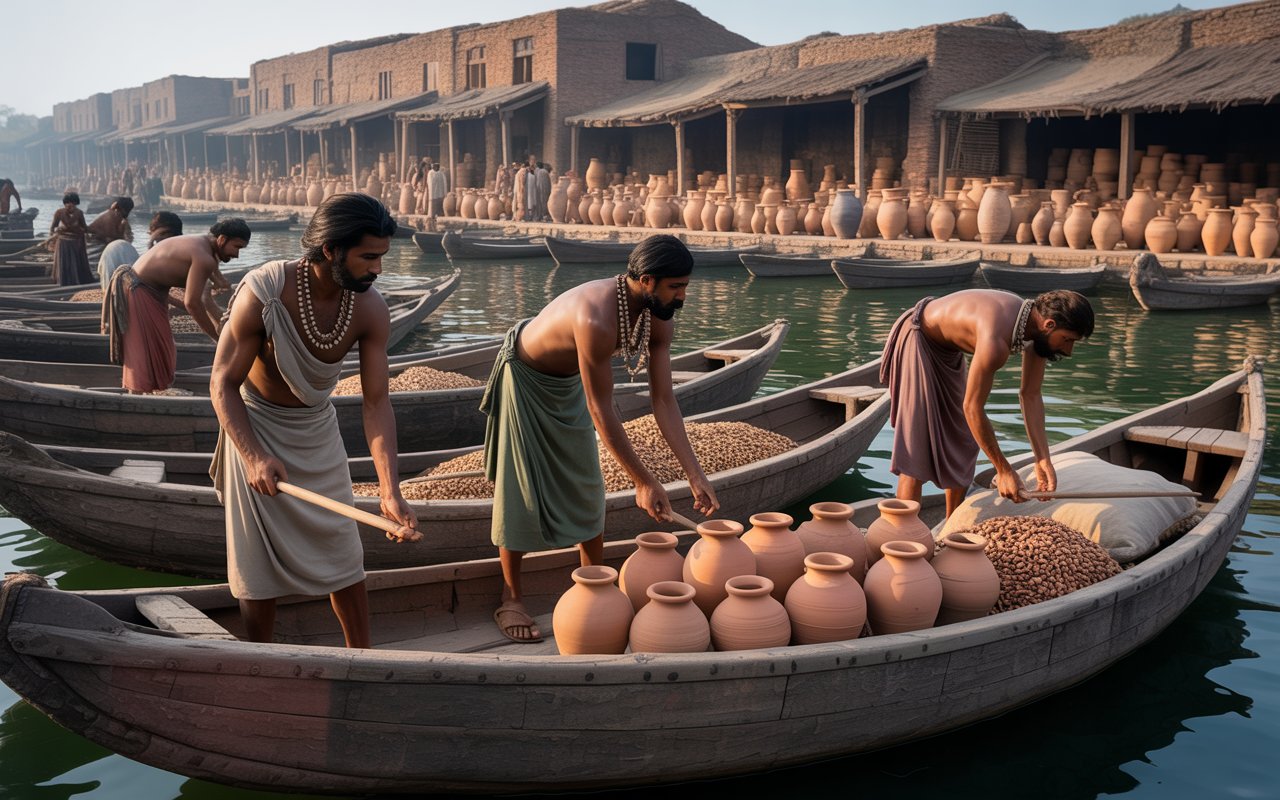 indus valley civilization images